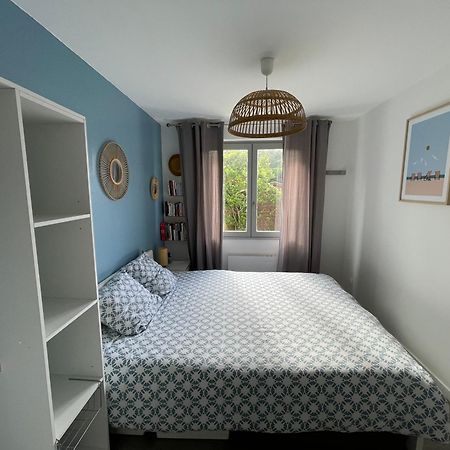 Appartement Avec Chambre, Terrasse Et Jardinet Proche Plage, Foret Pins, Piste Cyclable, Lac Mimizan Exterior foto