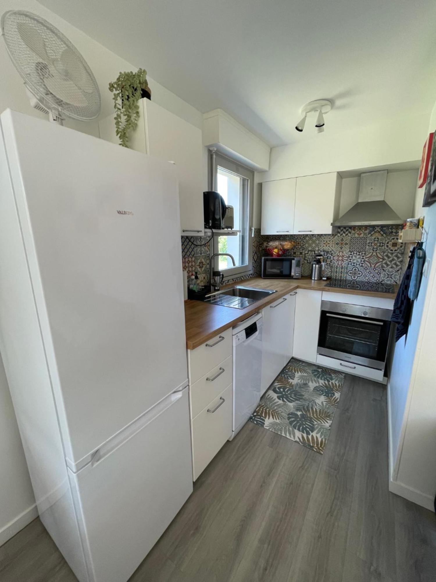 Appartement Avec Chambre, Terrasse Et Jardinet Proche Plage, Foret Pins, Piste Cyclable, Lac Mimizan Exterior foto