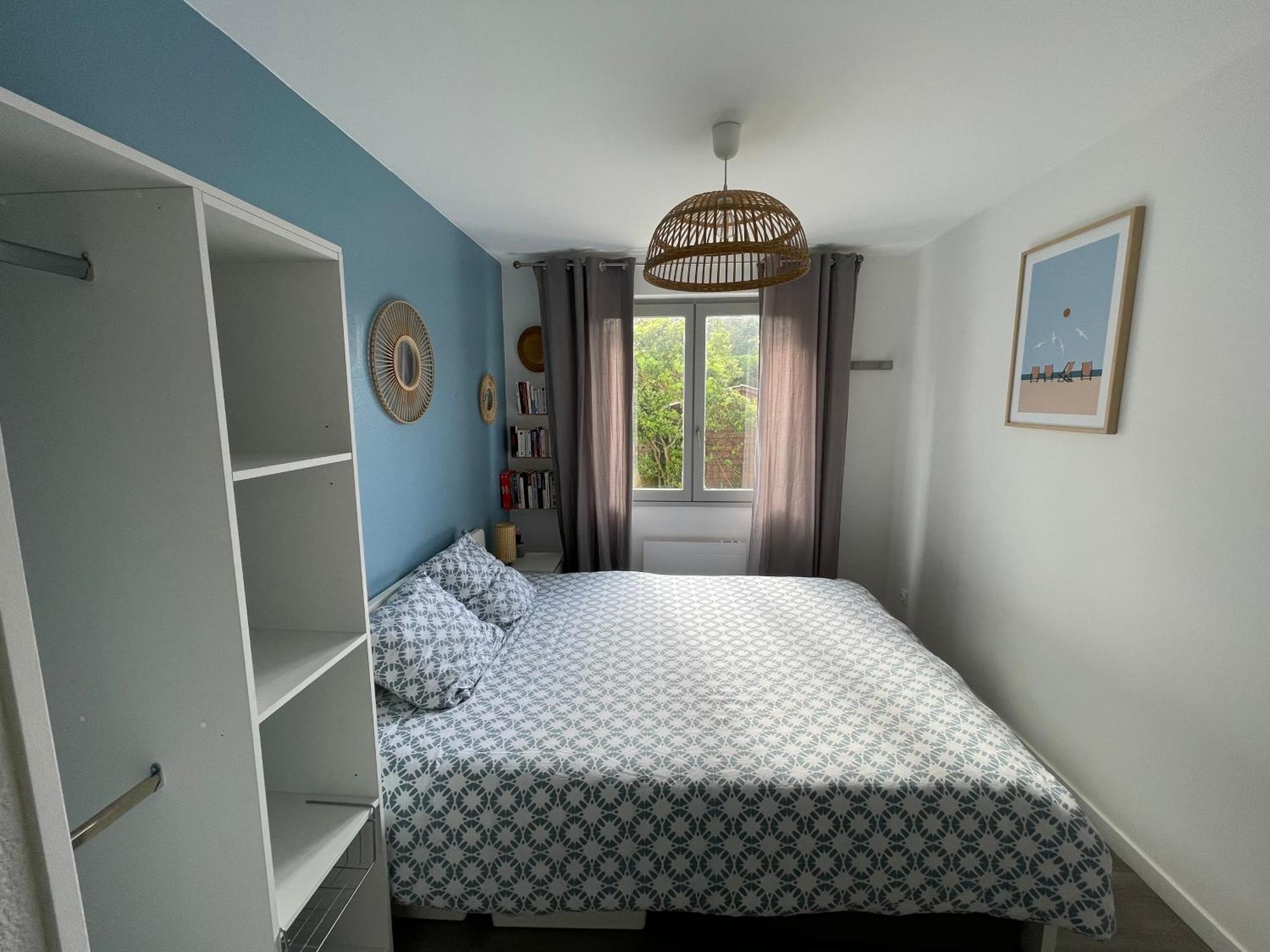 Appartement Avec Chambre, Terrasse Et Jardinet Proche Plage, Foret Pins, Piste Cyclable, Lac Mimizan Exterior foto