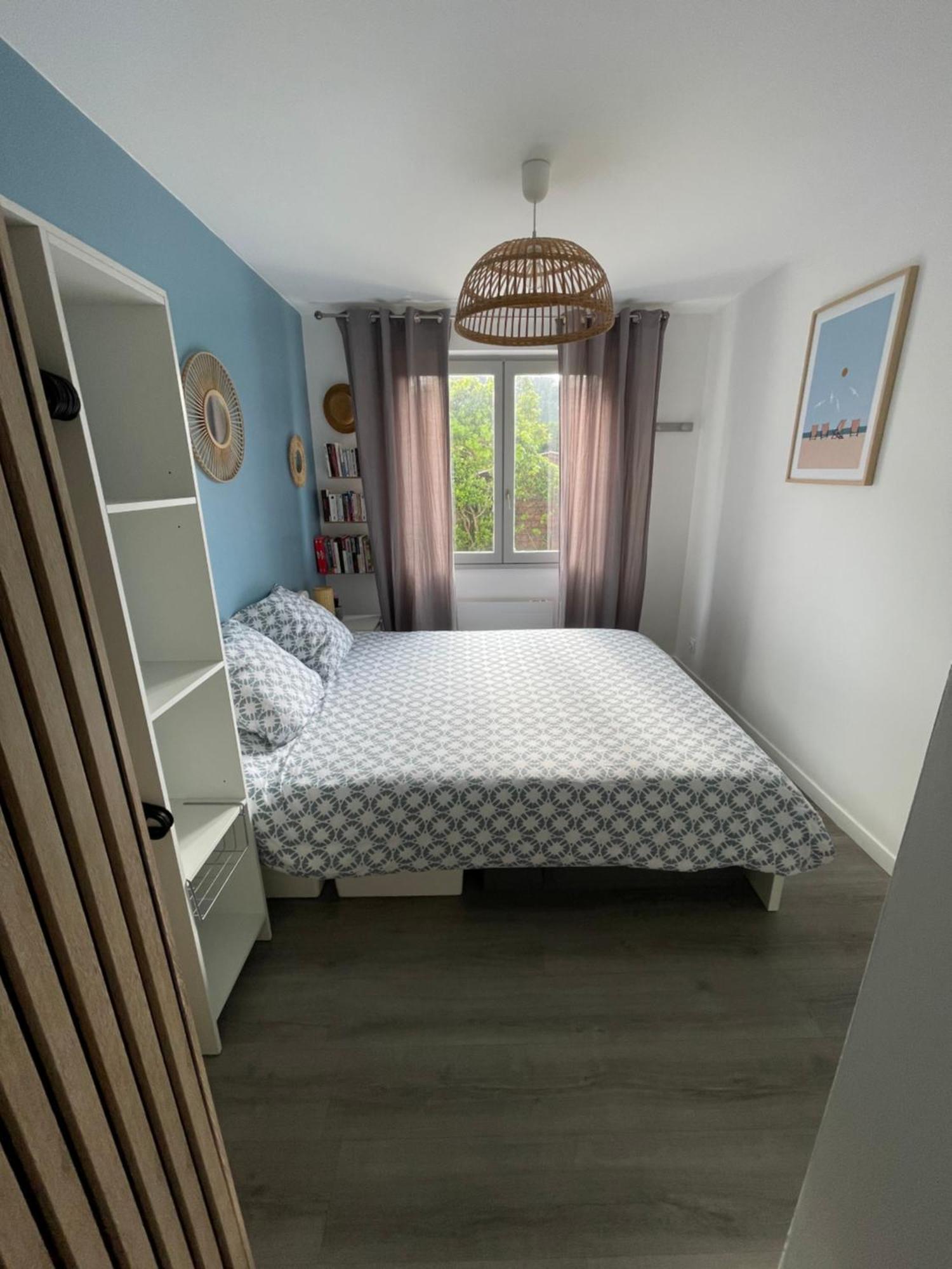 Appartement Avec Chambre, Terrasse Et Jardinet Proche Plage, Foret Pins, Piste Cyclable, Lac Mimizan Exterior foto